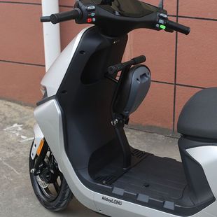 适用九号NzmixMzmix电动车M95C m80c前置折叠配件儿童座椅 M85C