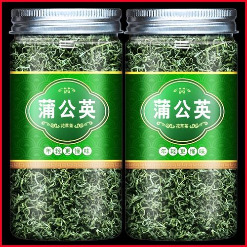 蒲公英婆婆丁500g散装花草茶叶