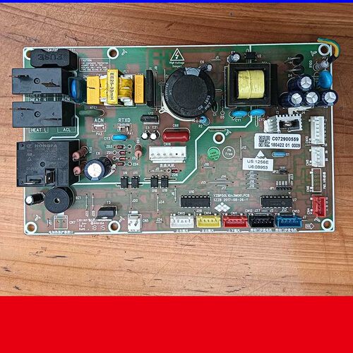 适用于惠而浦变频空调IVH-52YF2W内机主控板IVH-72YF2W电脑控制板