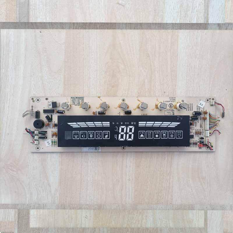 空调KFR-72LWA30+N2柜机显示板