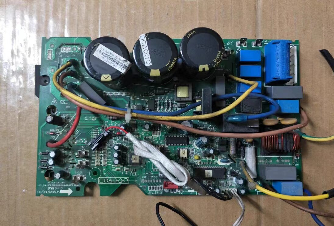 美的空调变频主板KFR-26W/BP2-110 KFR-32W/BP2-110 202302130526