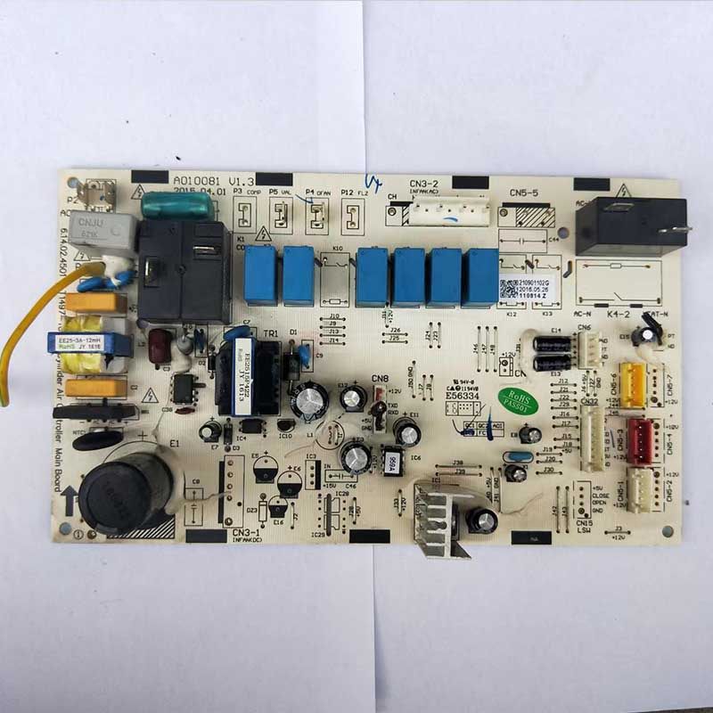 tcl原装空调内机主板2匹/3匹