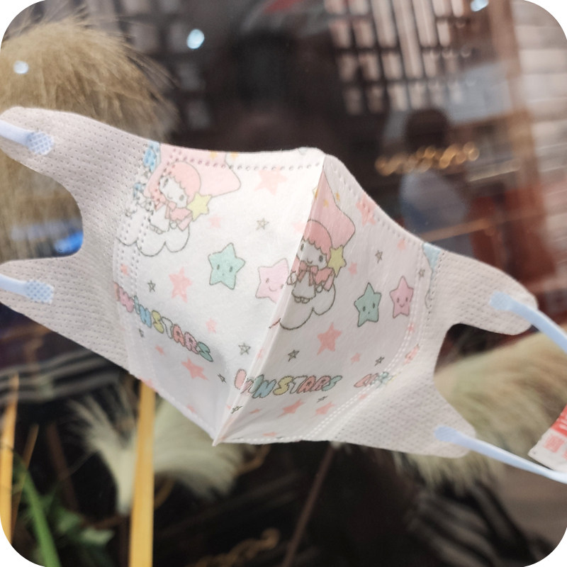 夏季薄款3d立体一次性儿童小孩