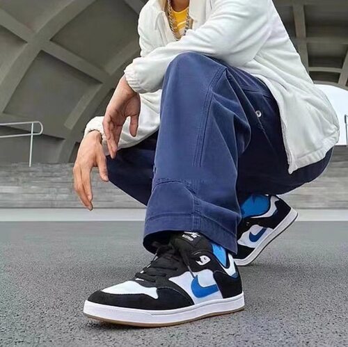 Nike/耐克正品SB Alleyoop 新款男子低帮运动休闲板鞋CJ0882-104