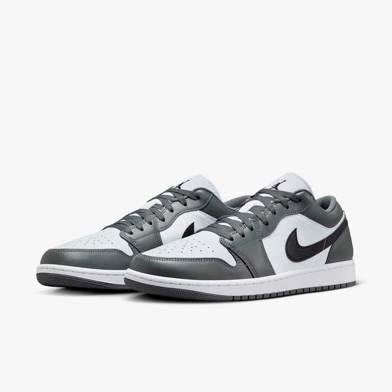 橡胶复古AirJordan1AJ1系带低帮
