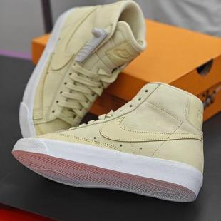 DQ7572 Nike 700 MF女子中幫休閑板鞋 PRM 耐克Blazer Mid