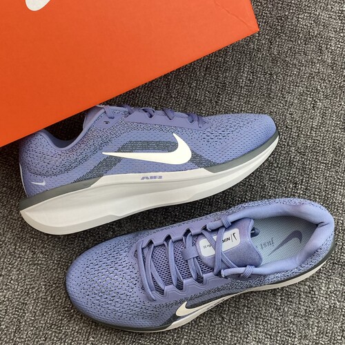耐克NIKE AIR WINFLO 11 登月男子透气运动休闲跑步鞋FJ9509-405