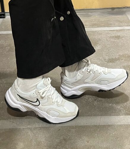 耐克Nike AL8 舒适百搭 低帮 生活休闲鞋 女款 FJ3794-102