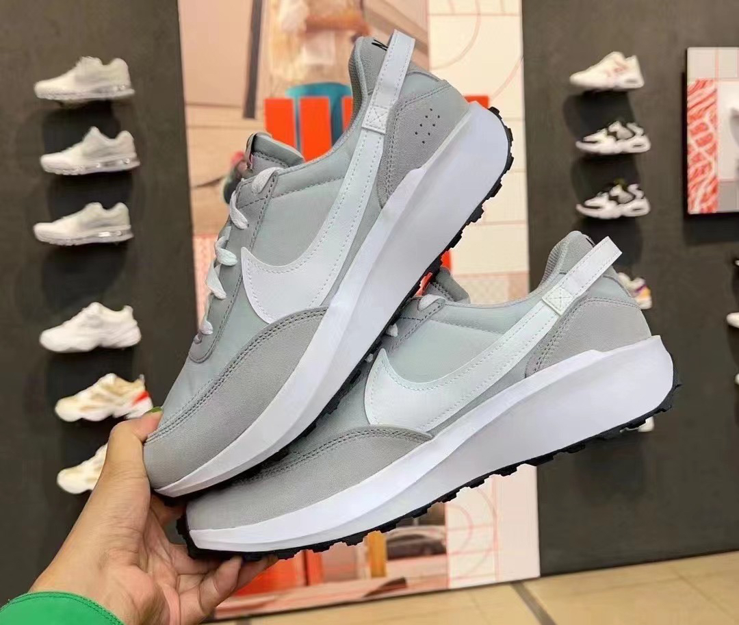 耐克Nike男子复古华夫鞋运动休闲鞋DH9522-003