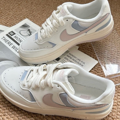 NIKE/耐克Gamma Force 男女百搭低帮休闲运动板鞋情侣IO2086-103