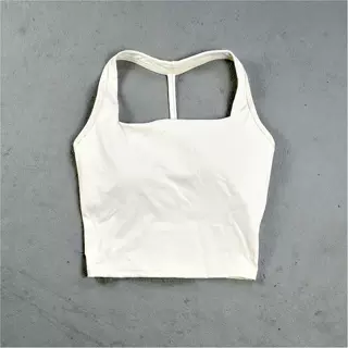 外贸运动瑜伽杂款样版文胸速干透气健身普拉提背心女