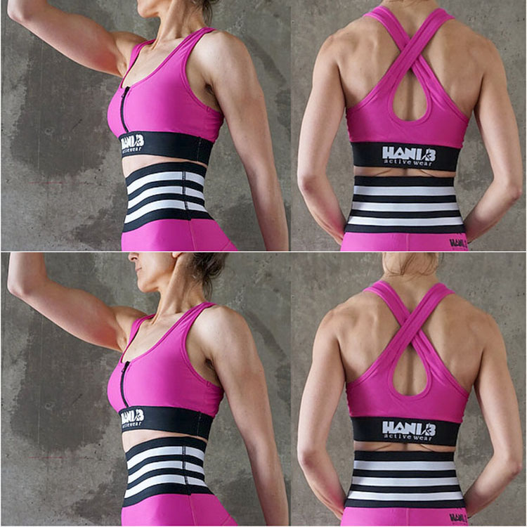 外贸运动健身背心速干瑜伽文胸