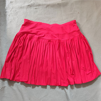 网球裙女夏运动短裙半身裙