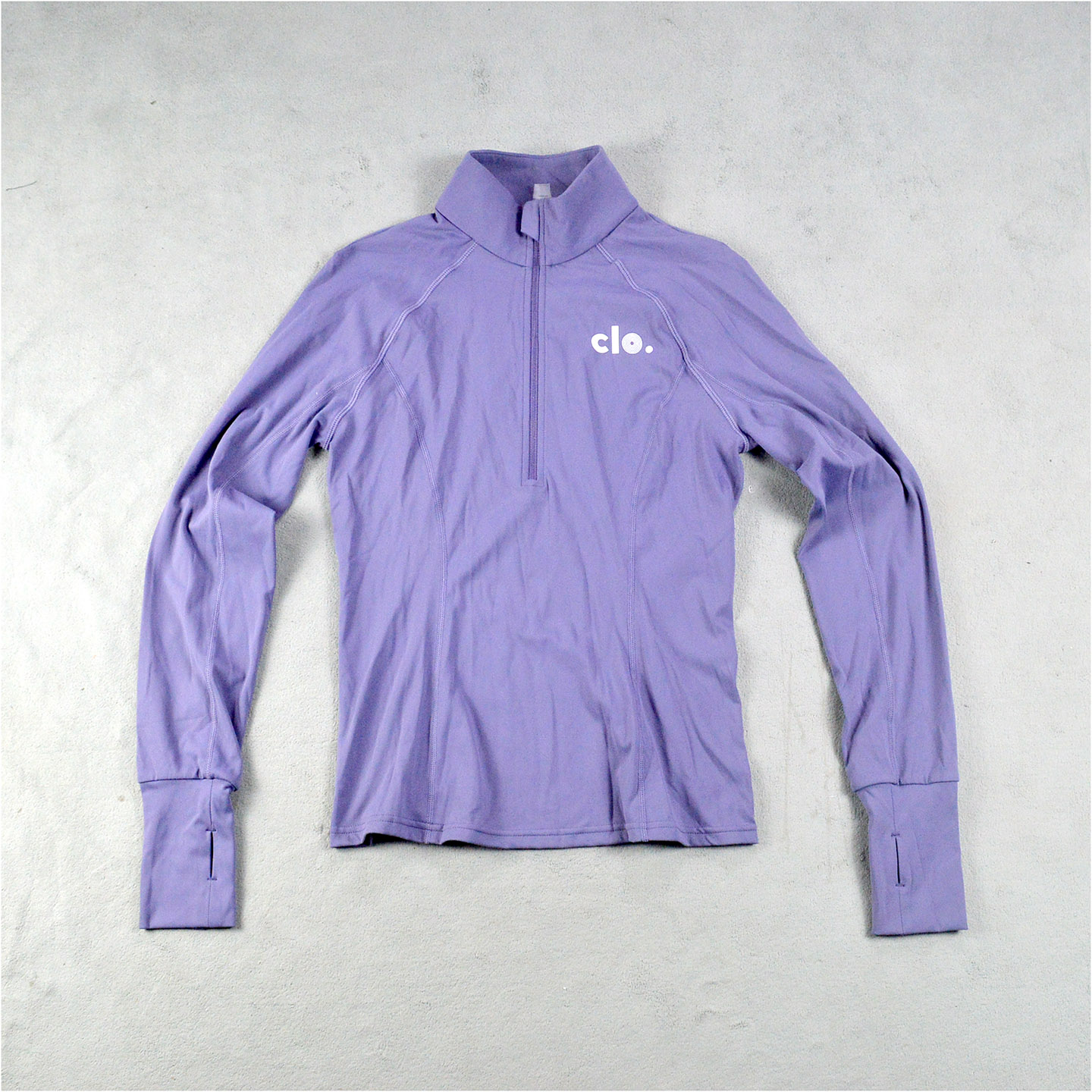 外贸运动杂款女子上衣样版长袖跑步宽松连帽T恤