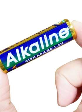 TIANQIU5号7号1.5V电池AA碱性Alkaline马桶玩具体脂称LR03遥控器