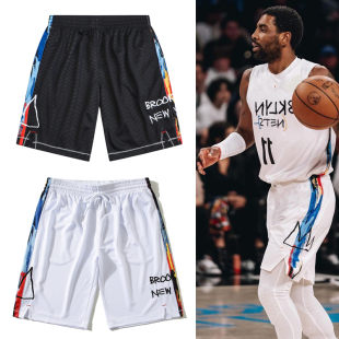 訓練五分褲 街頭籃球褲 跑步褲 男女街球短褲 刺繡運動褲 速干籃球短褲