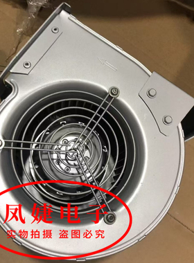施耐德VZ3V1212风扇2GDFUT65法国ECOFIT离心风机ATV61/71配套