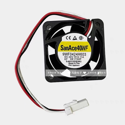 三洋SANYO9WF0424H603发那科风扇
