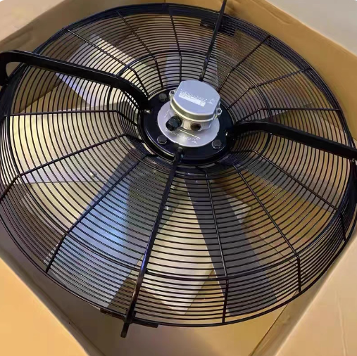 ZIEHL-ABEGG德国进口 FC091-SDI.7Q.V7 400V 冷凝器空调外机风机