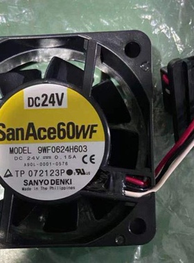 A90L-0001-0576 9WF0624H603 2408VL-S5W-B79 24V发那科FANUC风扇