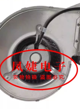 全新ebm德国风机 D3G120-AA03-12 200-240V 0.74A 83W 散热风扇