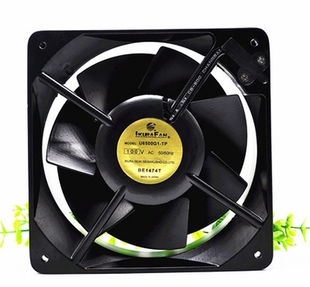 36W 日本育良IKURA 全金属耐高温风扇7506G1X 100V U6500G1