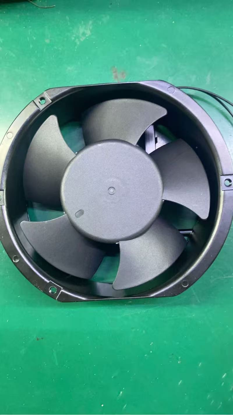全新EC17251 100-240V 17厘米 18W 大风力风量充电桩机柜散热风扇