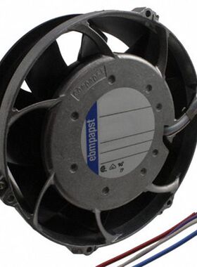 ebmpapst 48V 300W 6.25A DV6318/2TDH4P/5P 17251 4线大风量风扇