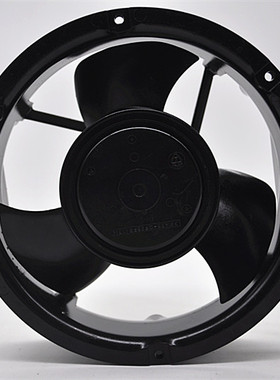 日本NIDEC X17L54BS6M3-07 48V-54V 2.54A 132.4W 大风量散热风扇