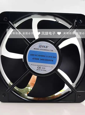 KS2206HA2-T5B 20060 230V 47/50W 0.30A 轴流风机20CM散热风扇
