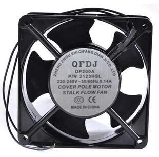 2123HSL DP200A 17CM散热风扇 17250HSL2 220V QFDJ HBL