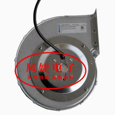 德国ebmpapst G2E140-PI51-09/11/42/19 230V 变频器风机风扇