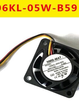 NMB 1606KL-05W-B59/B49/B50/B39 DC24V变频器风扇A90L-0001-0441