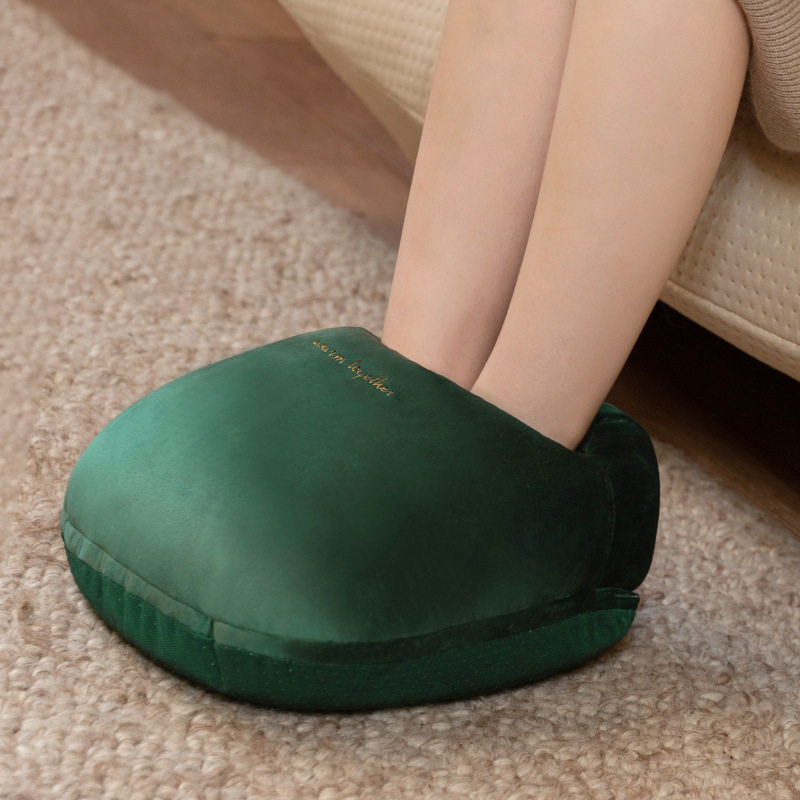 暖脚宝冬季充电可拆洗床上睡觉用被窝脚冷保暖足办公室暖脚器