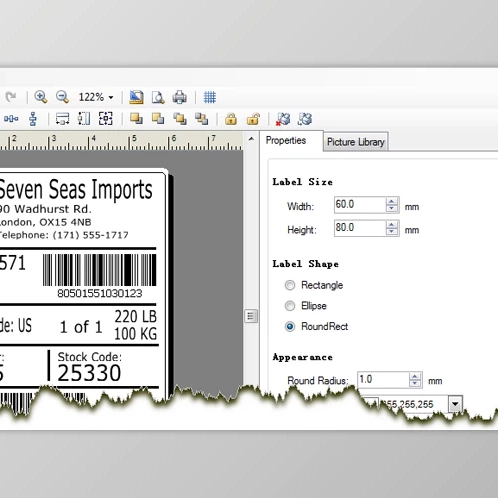 BaiqiSoft MstLabel （Label Control for .NET） v21.3.18