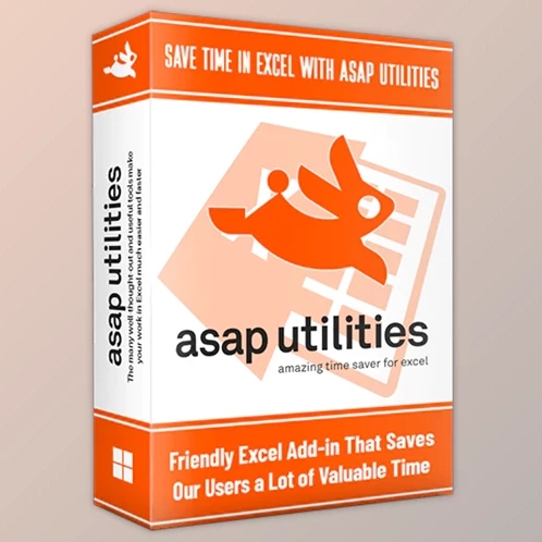 ASAP Utilities v8.6 多语言