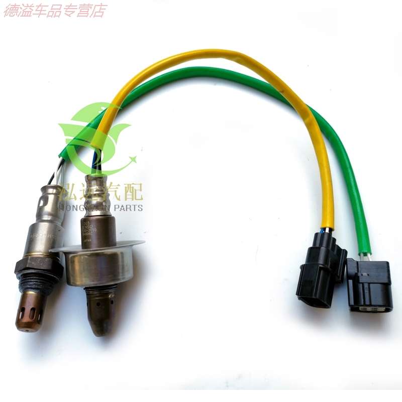 适用于雅阁思铂睿锋范飞度奥德赛凌派crv歌诗图思域前后氧传感器