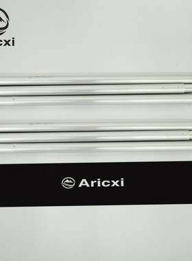 aricxi埃瑞斯无杆帐篷支撑杆帐篷门厅撑杆天幕庇护所搭建支撑杆