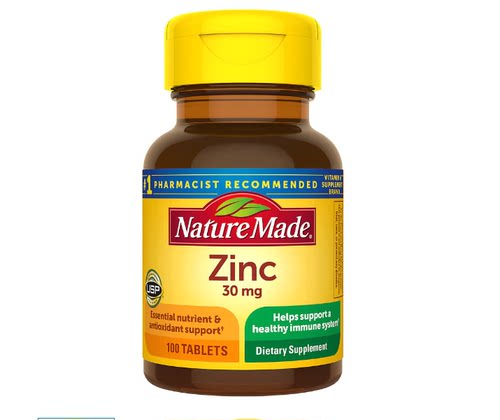 Naturemade成人锌元素