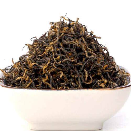 广西昭平红茶浓郁蜜香型冷泡一芽一叶散装送礼300克包邮