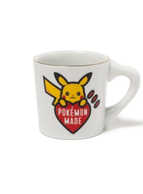 皮卡丘可爱卡通水杯家用耐热早餐牛奶咖啡杯办公杯