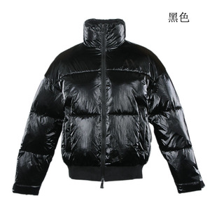 羽绒棉加厚棉衣棉袄纯色外套立领保暖青春 冬季 意大利奢级 男士