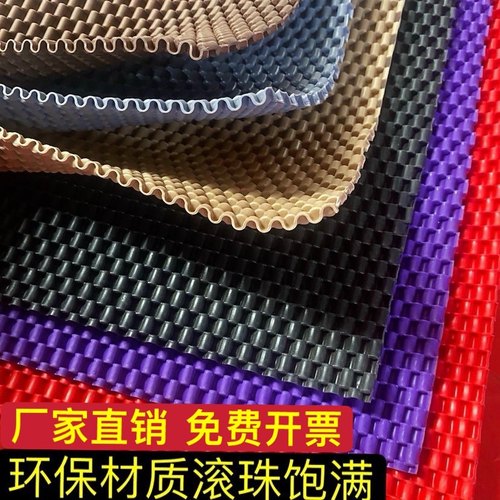 汽车脚垫乳胶橡胶防水防冻耐磨防滑可裁剪四季通用入门地垫门垫