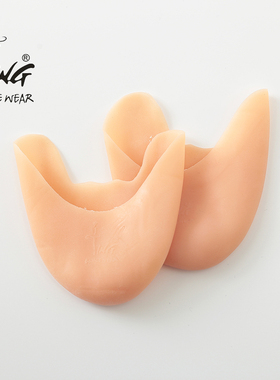 TING陈婷足尖鞋硅胶套天鹅湖脚尖舞蹈练功表演基训护脚趾鞋套成人