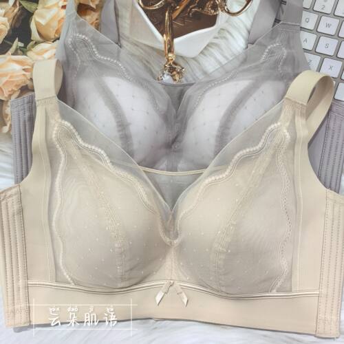 大胸显小显瘦防下垂无痕收副乳