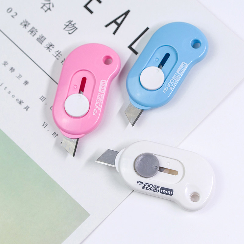Mini Hobby The knife student trumpet express Out of the box Take it with you Portable Utility knifein the Electronic Dictionary/Electronic paper book/Stationery , Crop supplies , Knife  category - from Buy2taobao.com to provide professional Taobao agent buy service