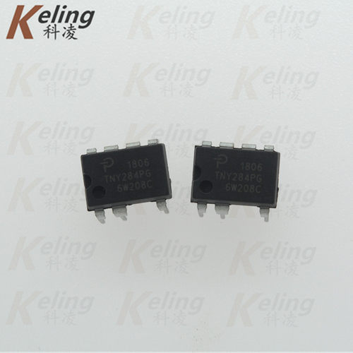 原装TNY284PG DIP-7直插 AC-DC转换器 离线开关电源管理芯片