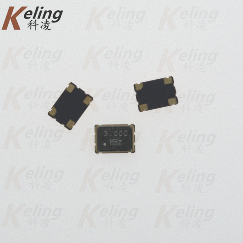 7050晶体振荡器 5*7钟振贴片有源晶振 3.000MHZ 3.000 3.3V 5V