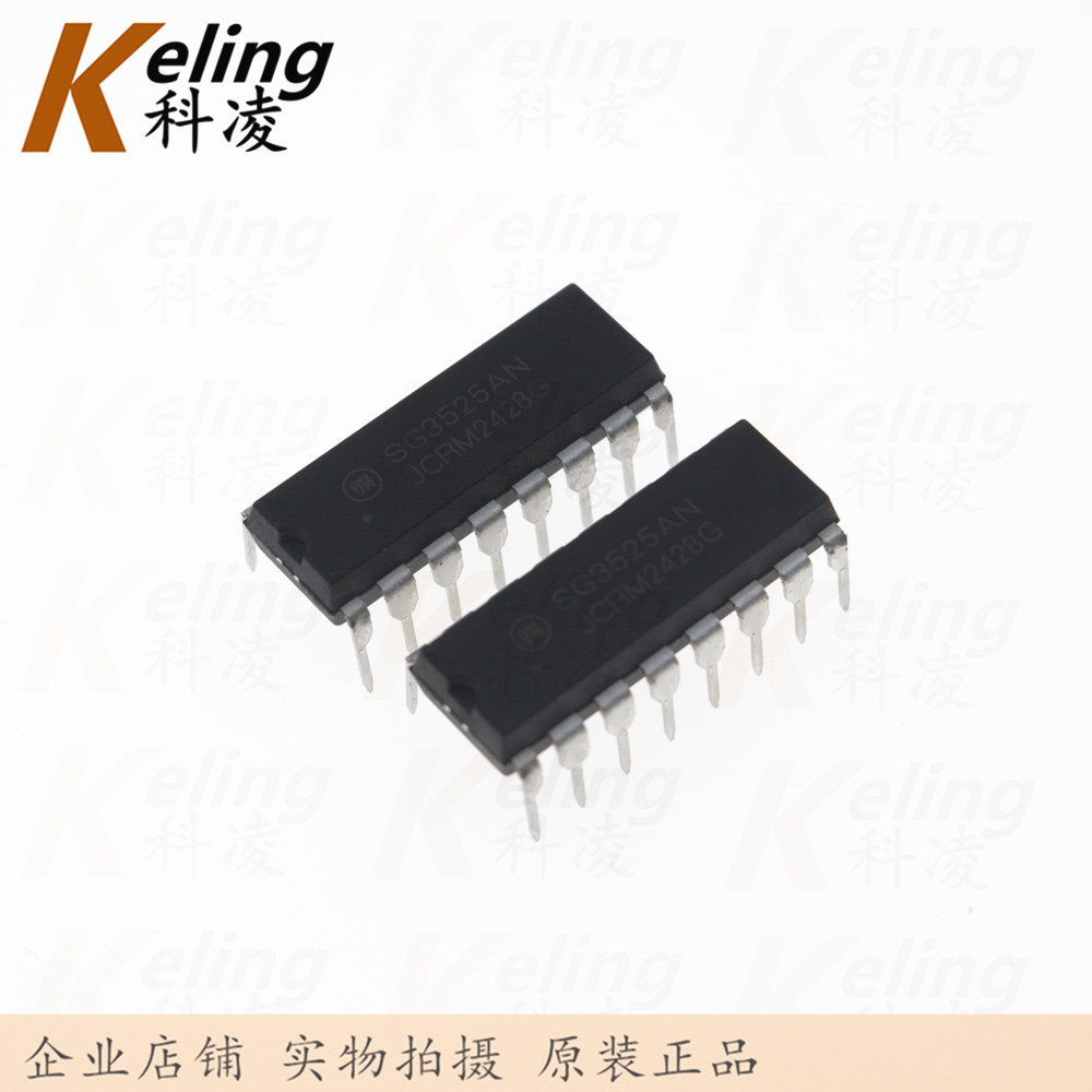原装ON 正品 SG3525ANG DIP-16 SG3525AN 开关电源控制芯片
