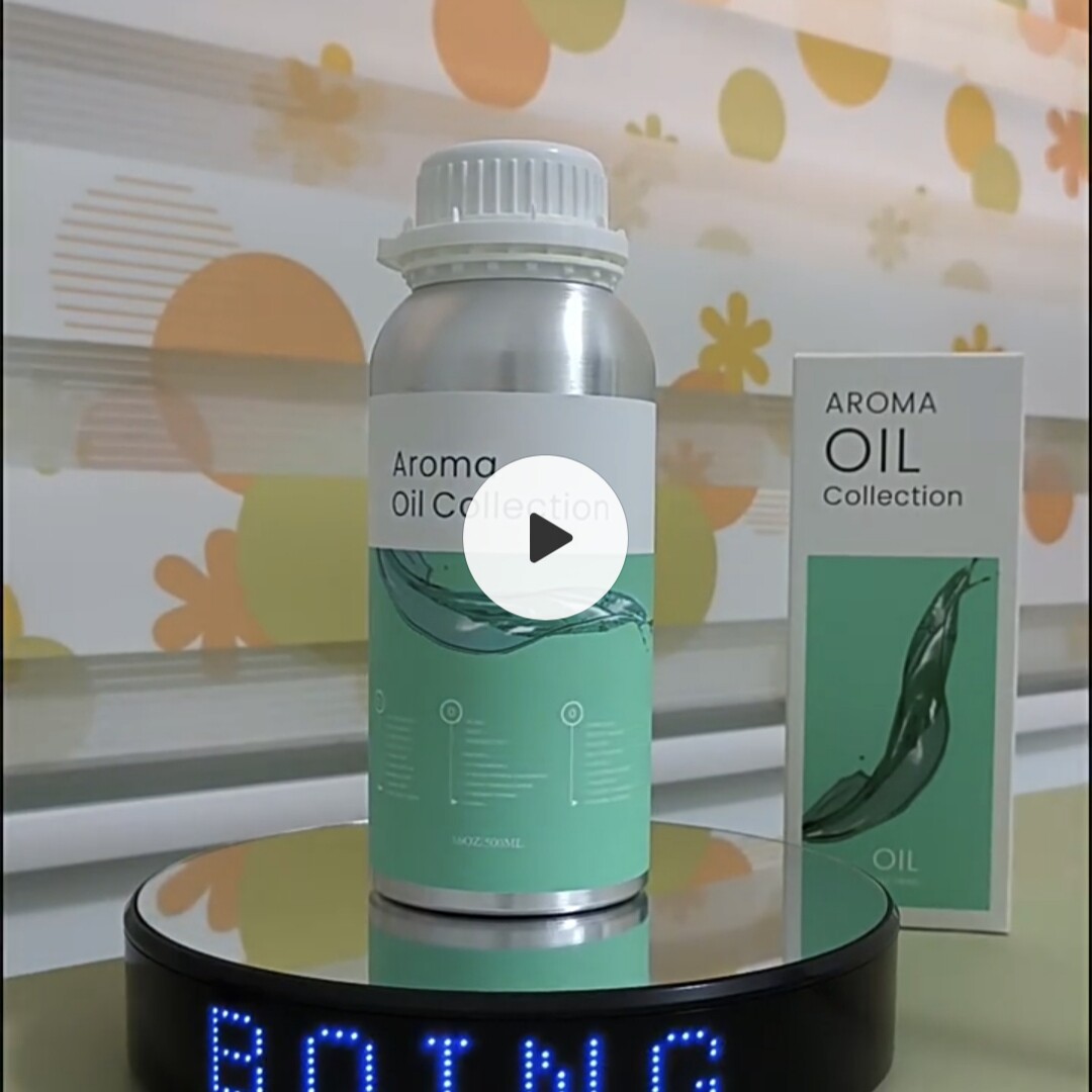 酒店扩香机定制香薰补充液高品质精油家用纯天然植物原料持久香氛